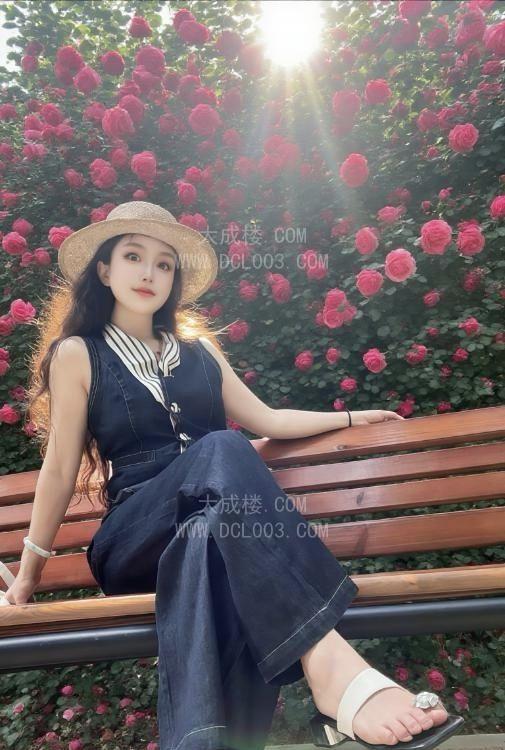 媚骨天然性感妖女